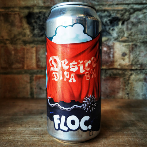 FLOC Desire DIPA 8% (440ml)