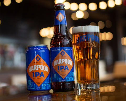 Harpoon IPA 6% (355ml)