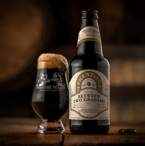 Firestone Walker Between Two Grahams 11.5% (355ml)