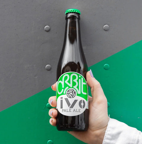 Orbit Ivo Pale 4.5% (330ml)