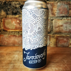 Jarosov 12 Bohemian Lager 5.1% (500ml) - Caps and Taps