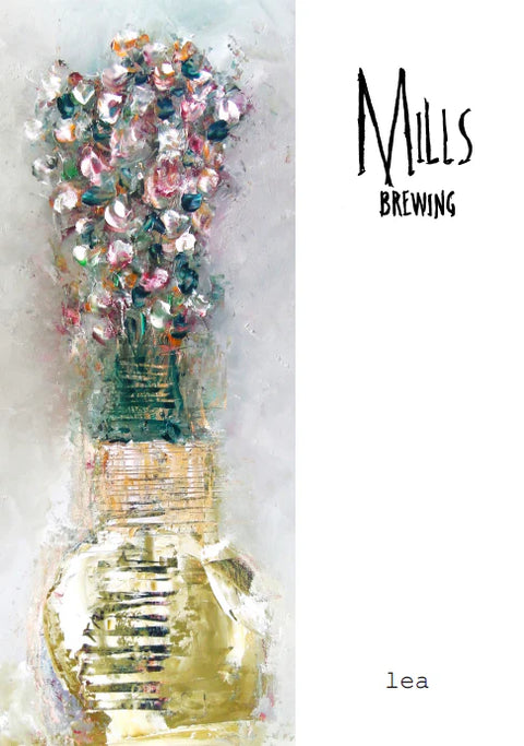 Mills Lea Dry Hopped Mixed Ferm 5.3% (750ml)