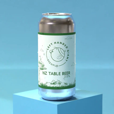 LHG NZ Table Beer 3% (440ml)