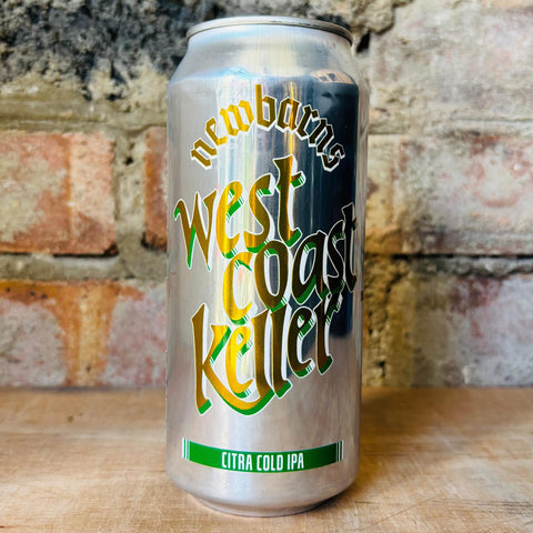 Newbarns West Coast Keller Citra 5% (440ml)