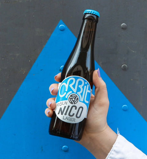 Orbit Nico Kolsch 4.8% (330ml)