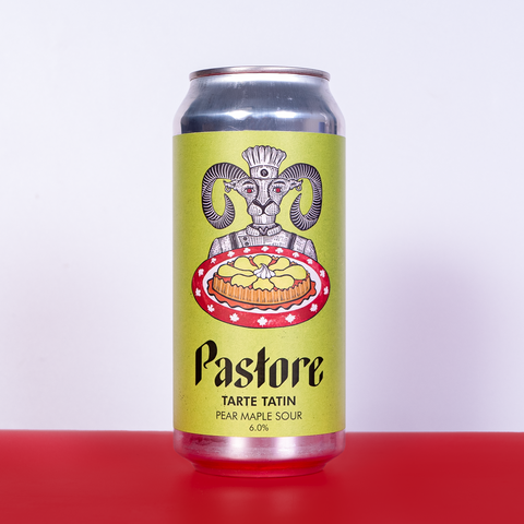 Pastore Tarte Tatin Pastry Sour 6% (440ml)