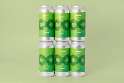 Verdant 300 Laps of Your Garden Pale Ale 4.8% (440ml)