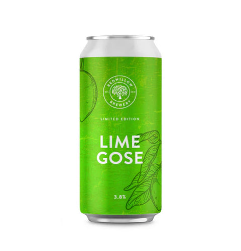 RedWillow Lime Gose 3.8% (440ml)