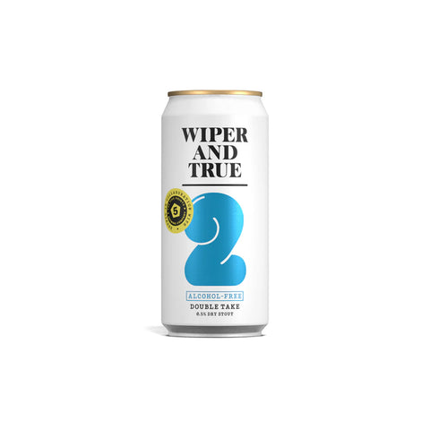 Wiper and True x Five Points Double Take 0.5% (440ml)