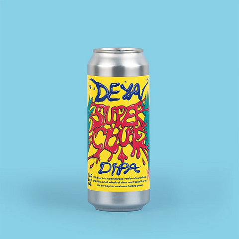 DEYA Super Glue 2025 DIPA 8% (500ml)