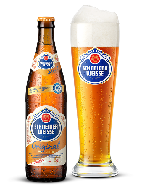 Schneider Weisse Tap 7 5.4% (500ml)