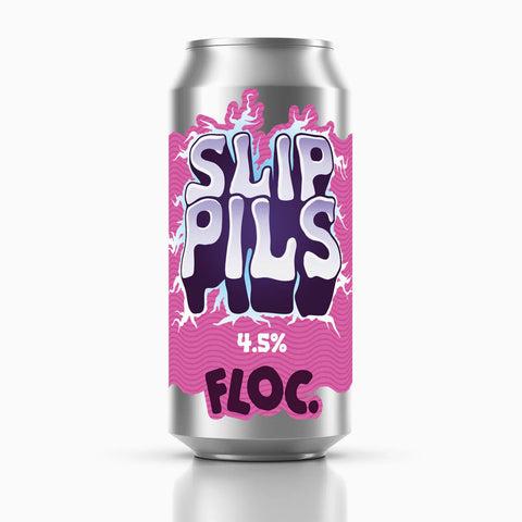 FLOC Slip Pils 4.5% (440ml)