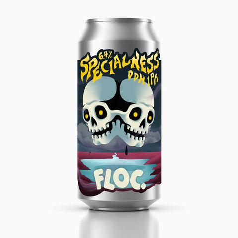 FLOC Specialness DDH IPA 6.4% (440ml)