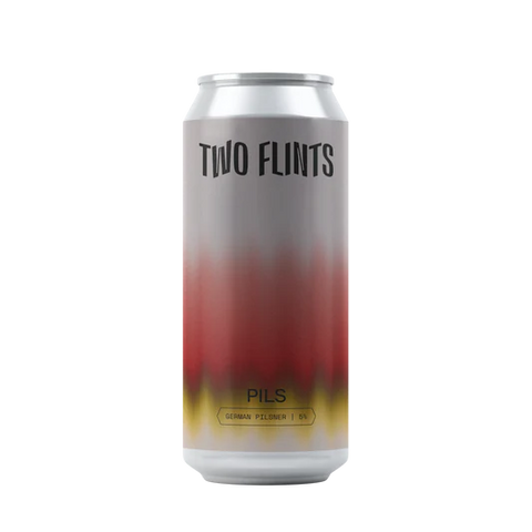 Two Flints Pils 5% (440ml)