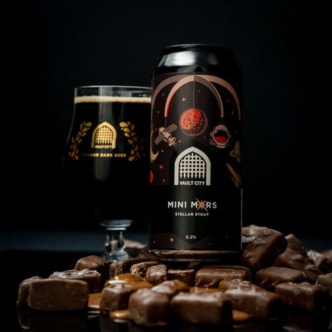 Vault City Mini M*rs 6.2% (440ml)