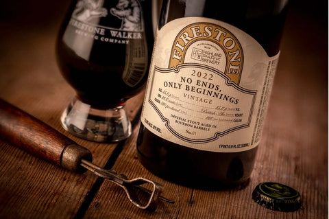 Firestone Walker x Highland Park No Ends Only Beginnings 2022 12% (500ml)