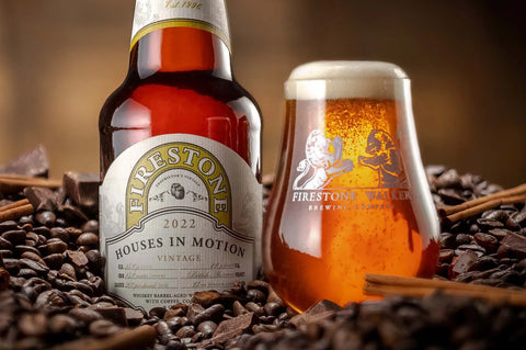 Firestone Walker Houses in Motion 2022 11% (355ml)