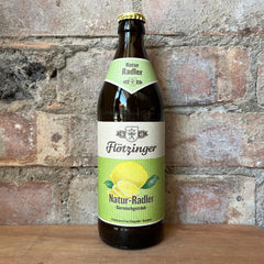 Flotzinger Natur Radler 2.7% (500ml) - Caps and Taps