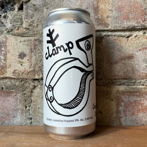 Saint Mars Clamp IPA 5.4% (440ml)