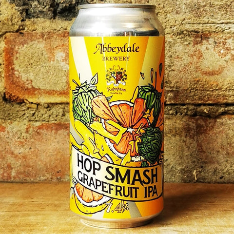 Abbeydale Hop Smash Grapefruit IPA 7.4% (440ml)