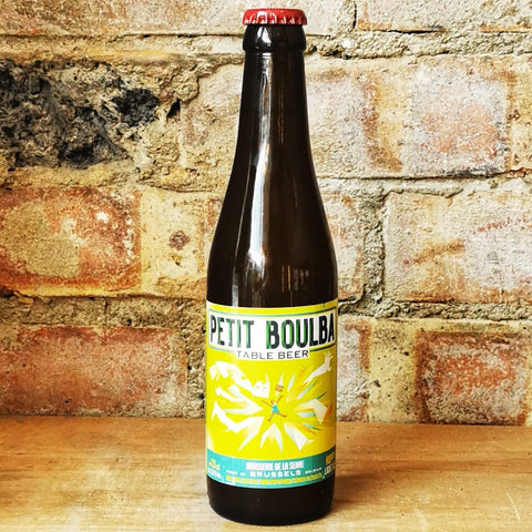 De La Senne Petit Boulba 2.8% (330ml)