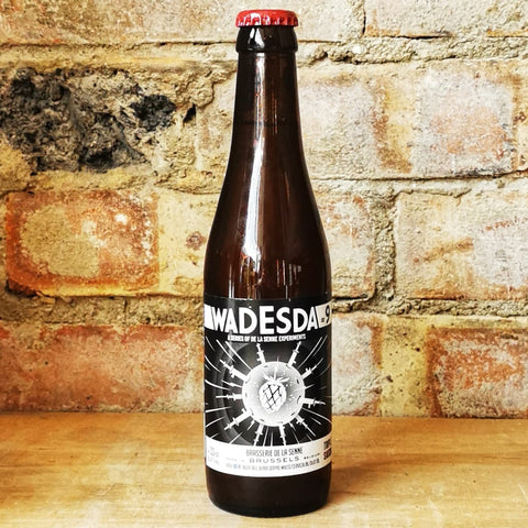 De La Senne Wadesda 9 8% (330ml)