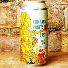 Burning Sky Compass Points East 5.5% (440ml) - Caps and Taps