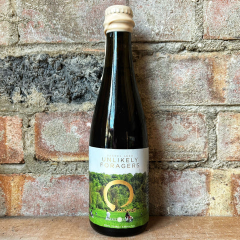 Equilibrium Brewery Unlikely Foragers Pinot Gris Barrel Aged Edition 6.5% (375ml)