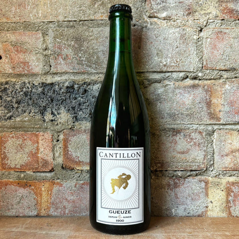 Cantillon Gueuze 5% (750ml)