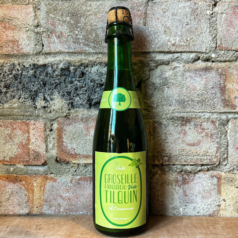 Tilquin Groseille A Maquereau Verte 5.5% (375ml)