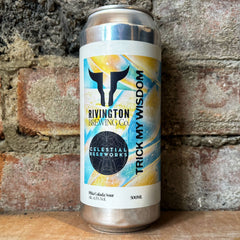 Rivington x Celestial Trick My Wisdom Sour 6.5% (500ml) - Caps and Taps