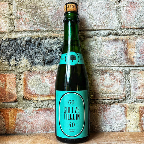 Tilquin Gueuze 60-40 6.8% (375ml)