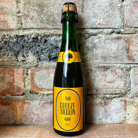 Tilquin Gueuze 40-60 6.8% (375ml)