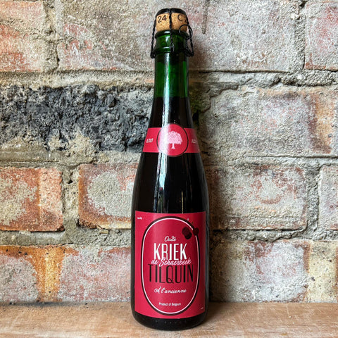 Tilquin Oude Kriek 7% (375ml)