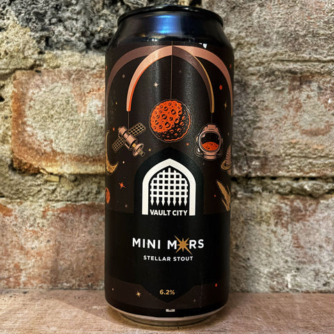 Vault City Mini M*rs 6.2% (440ml)