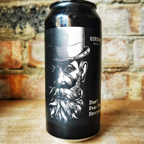 Verdant Don't Fear The Ferryman 2024 Imperial Stout 10% (440ml)