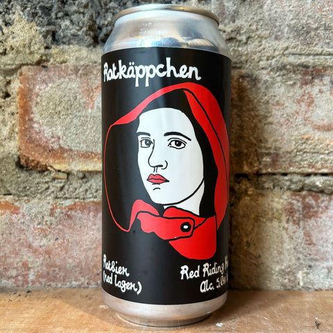 SMOD Rotkäppchen Red Lager 5% (440ml)