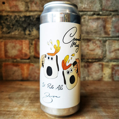 Baron Gromit Mug Pale Ale 5% (500ml)