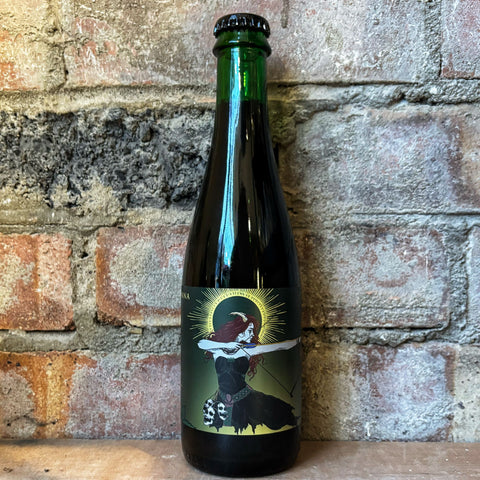 Holy Goat Brewing Cult of Arduinna BA Flanders Red 8.4% (375ml)