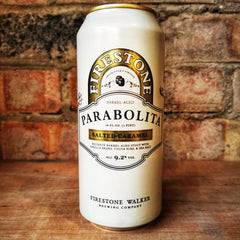 Firestone Walker Parabolita 9.2% (473ml) - Caps and Taps