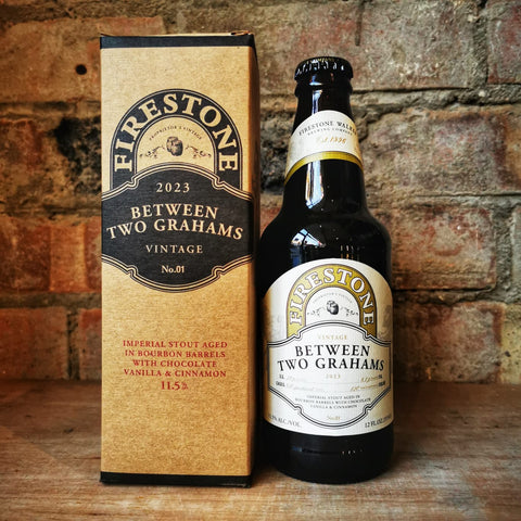 Firestone Walker Between Two Grahams 11.5% (355ml)