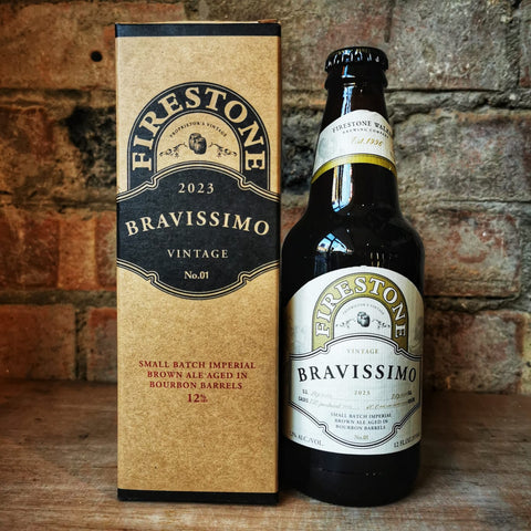 Firestone Walker Bravissimo 12% (355ml)