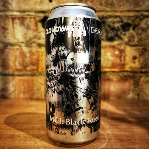 Cloudwater My Continuous Improvement #5 Black Forest Imperial Stout 11% (440ml)