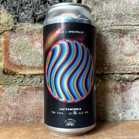 Track x Omnipollo Aetheria Triple IPA 10% (440ml)