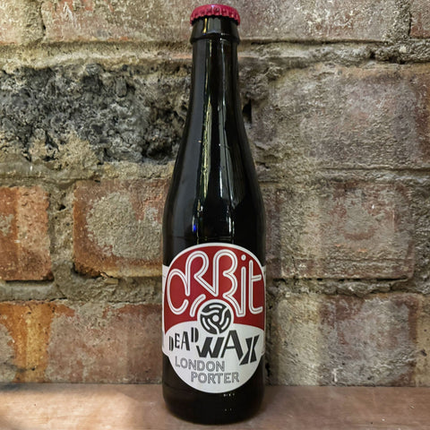 Orbit Dead Wax Porter 5.5% (330ml)