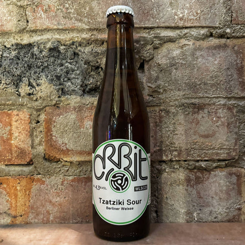 Orbit Tzatziki Sour 3.8% (330ml)