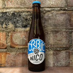 Orbit Nico Kolsch 4.8% (330ml) - Caps and Taps