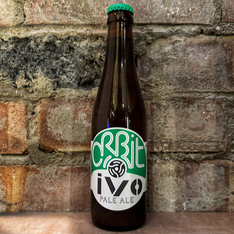 Orbit Ivo Pale 4.5% (330ml)