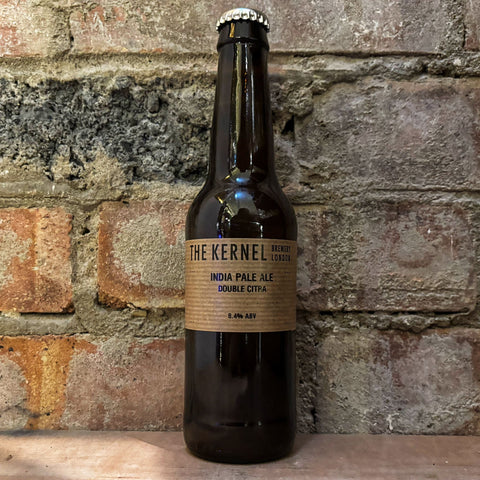 Kernel IPA Double Citra 8.4% (330ml)