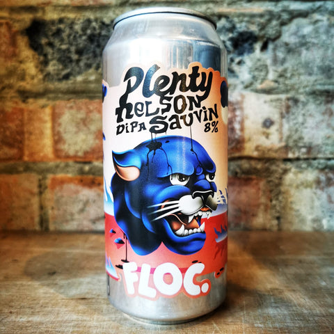 FLOC Plenty Nelson DIPA 8% (440ml)